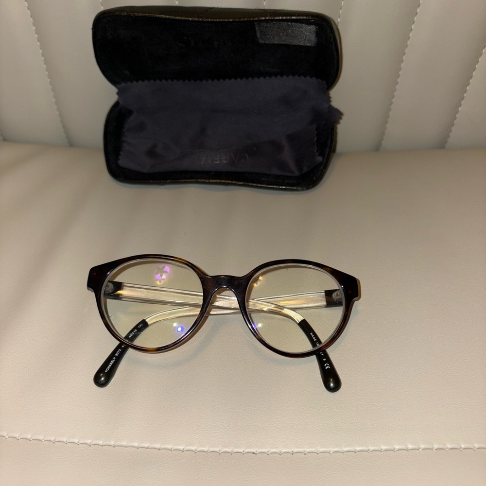 Chanel glasses